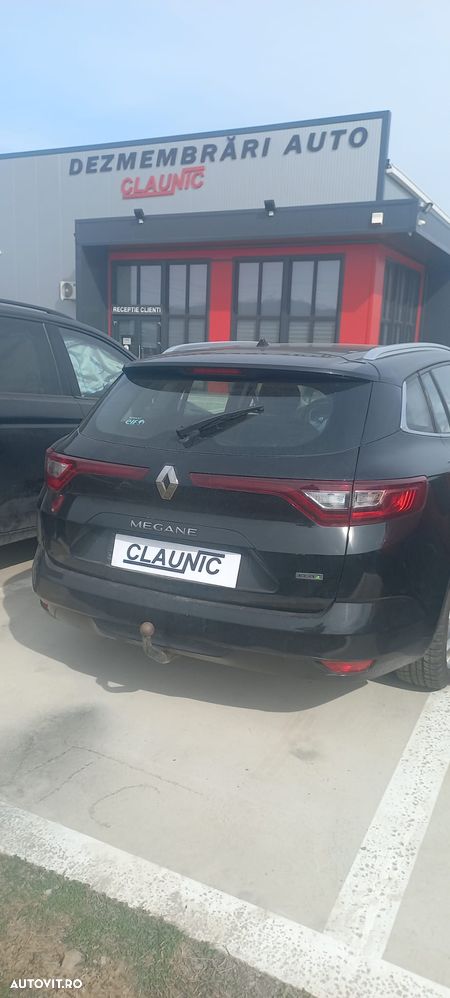 Dezmembram Renault Megane IV 1.5 dCi K9K F6 - 1