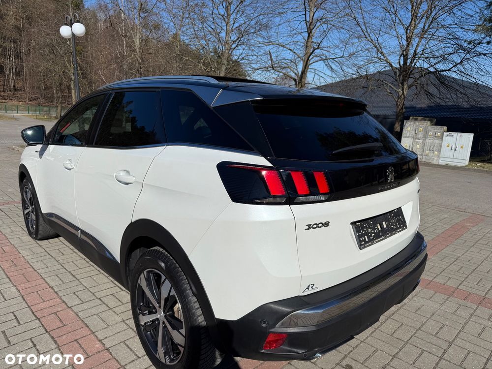 Peugeot 3008 1.5 BlueHDi GT Pack S&S EAT8 - 3