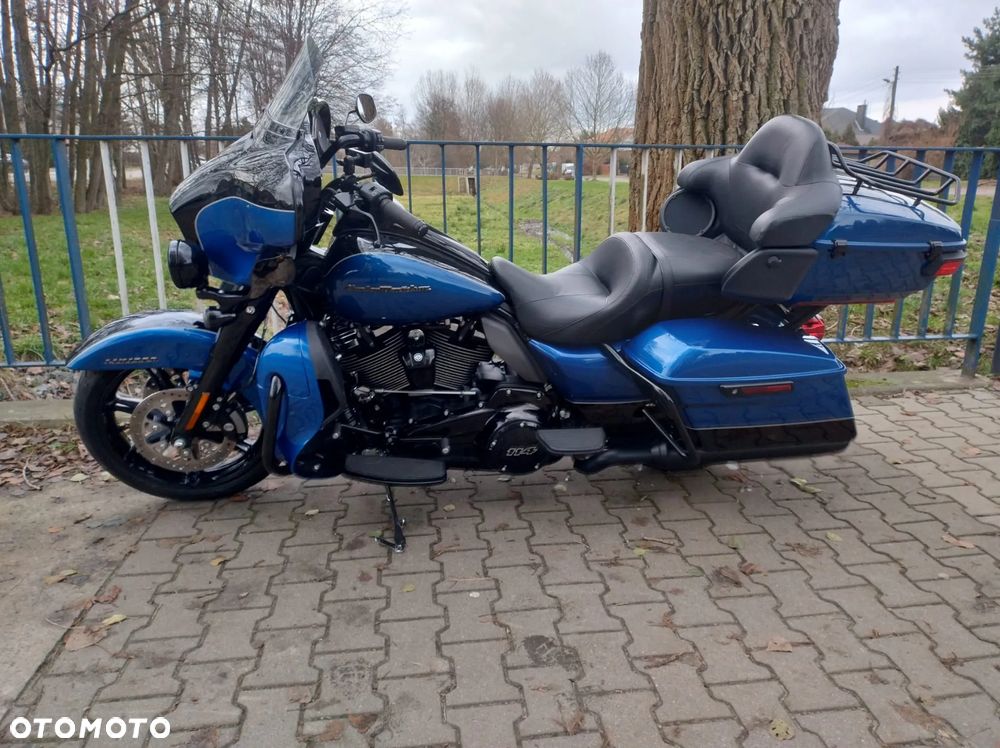 Harley-Davidson Electra - 5