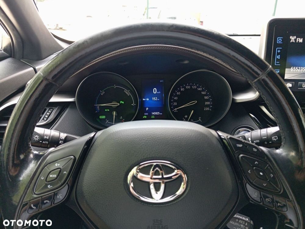 Toyota C-HR 1.8 Hybrid Prestige - 14