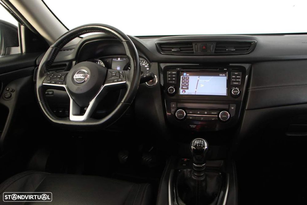 Nissan X-Trail 1.6 dCi Tekna - 2