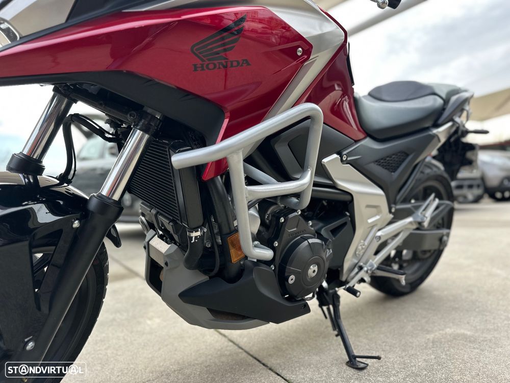 Honda NC750X - 5