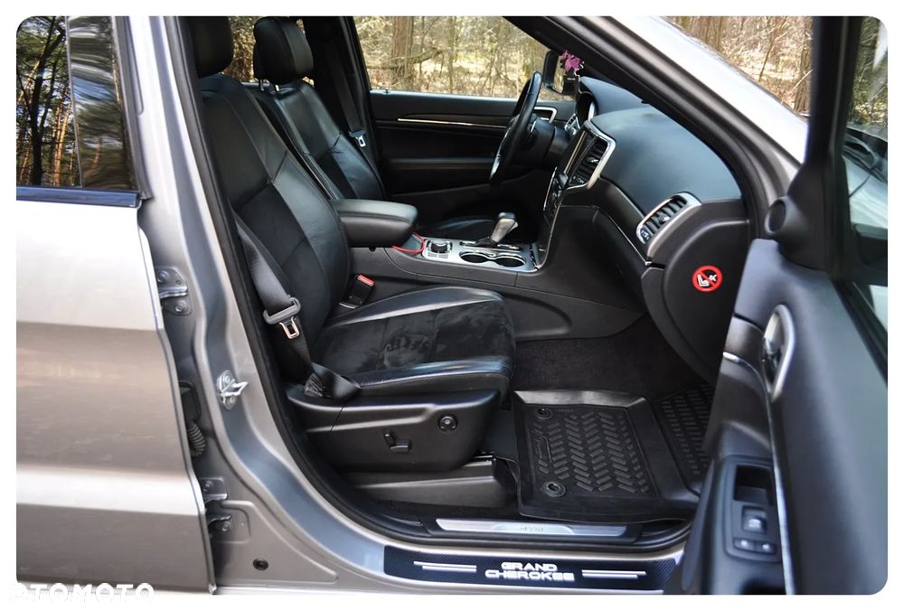 Jeep Grand Cherokee 3.0 V6 Multijet 4WD Automatik Limited - 30