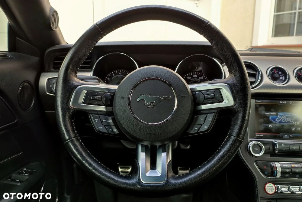 Ford Mustang 2.3 Eco Boost - 6