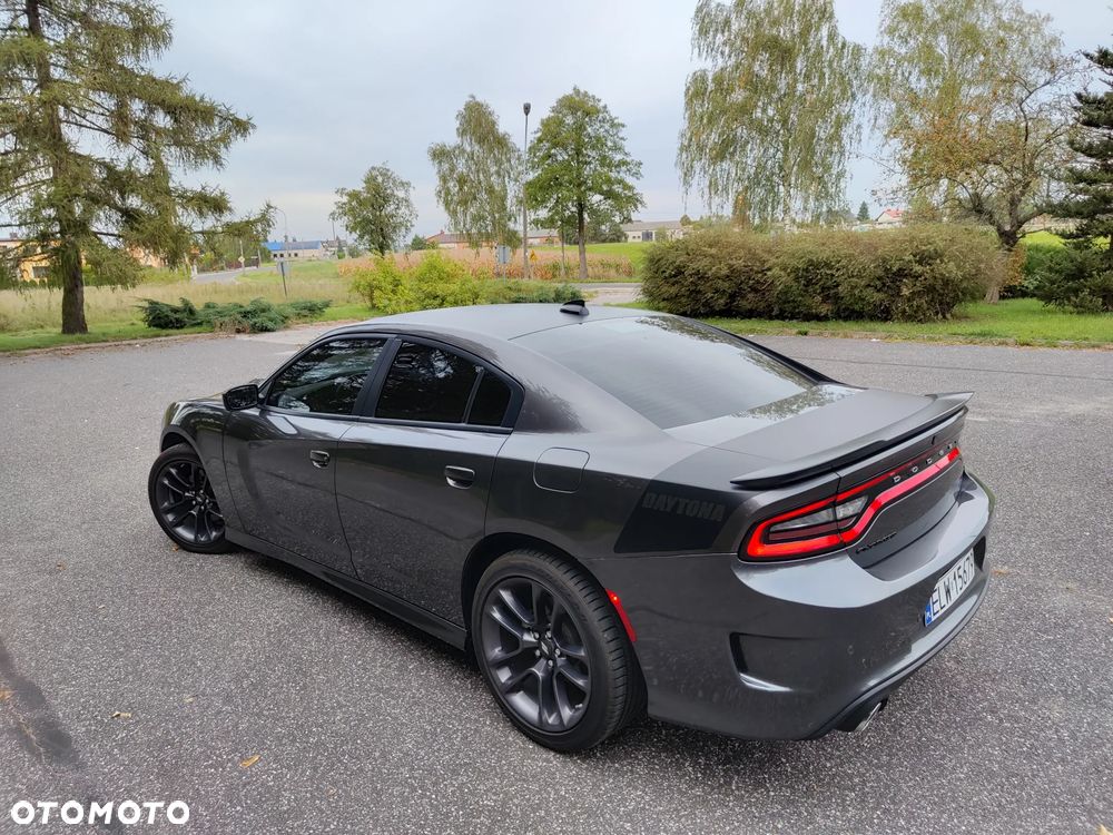 Dodge Charger 5.7 R/T Daytona - 4