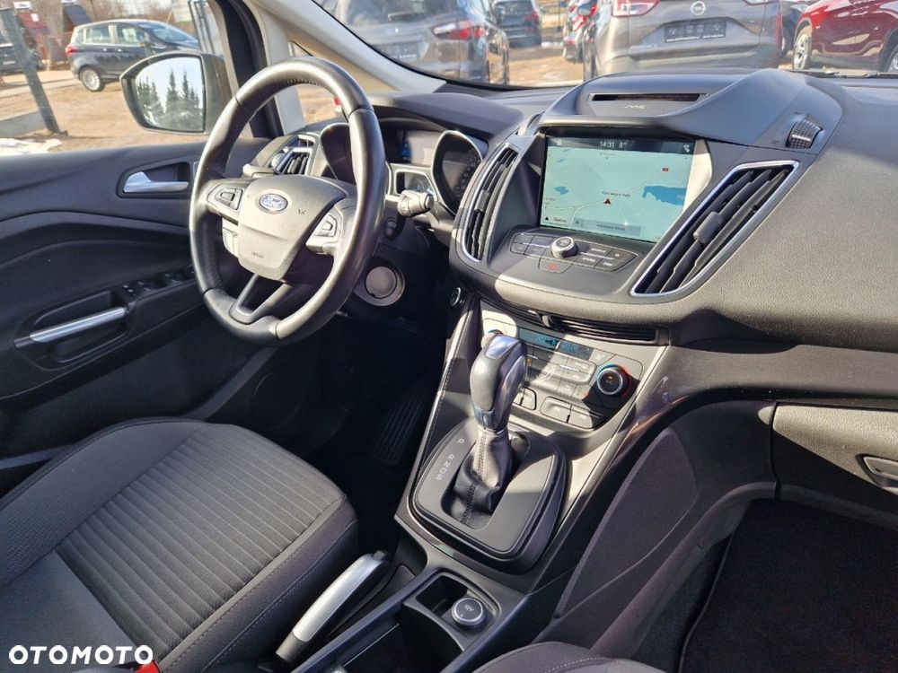 Ford C-MAX 1.5 EcoBoost Start-Stop-System Sport - 27