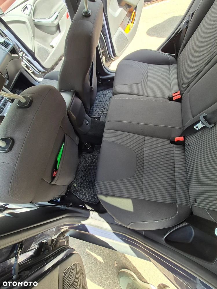 Ford Focus 2.0 TDCi Titanium - 14
