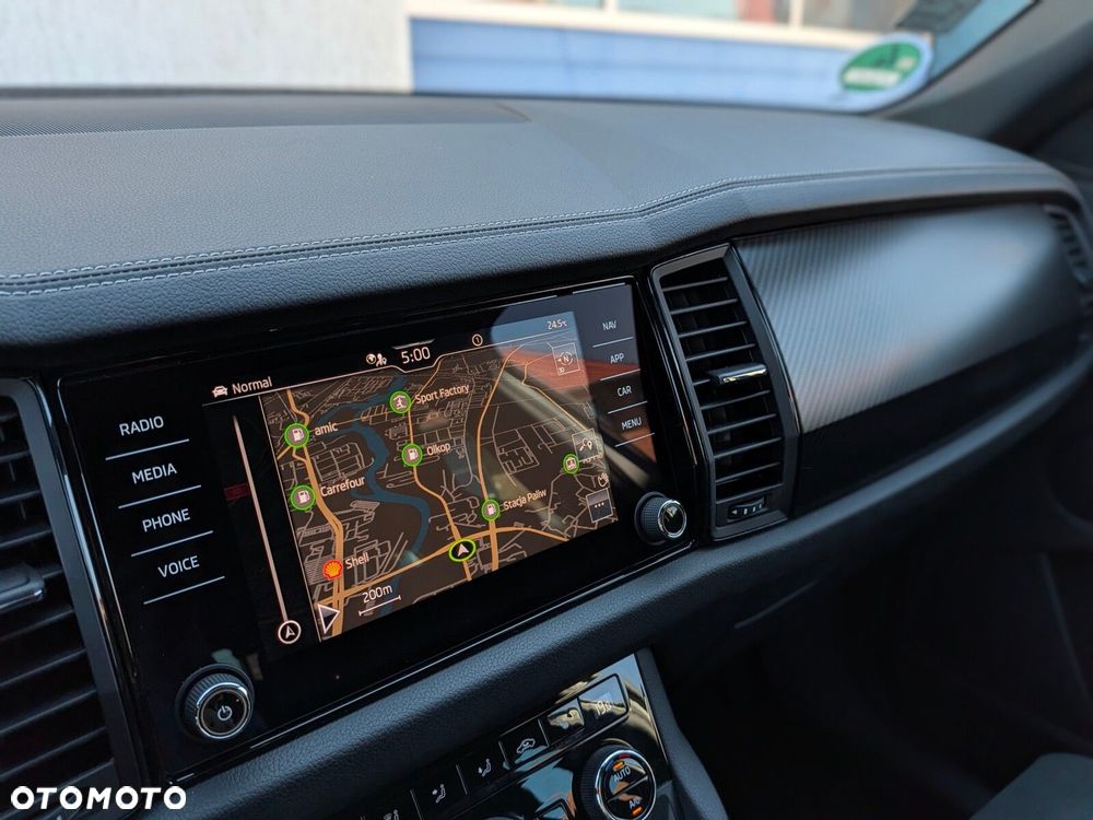 Skoda Kodiaq 2.0 TDI 4x4 Sportline DSG - 24