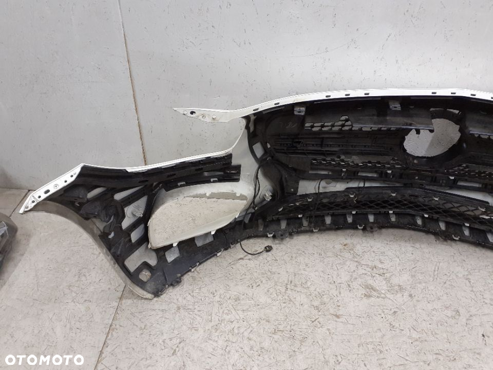 ZDERZAK PRZEDNI PRZÓD MERCEDES GT AMG W190 - 9