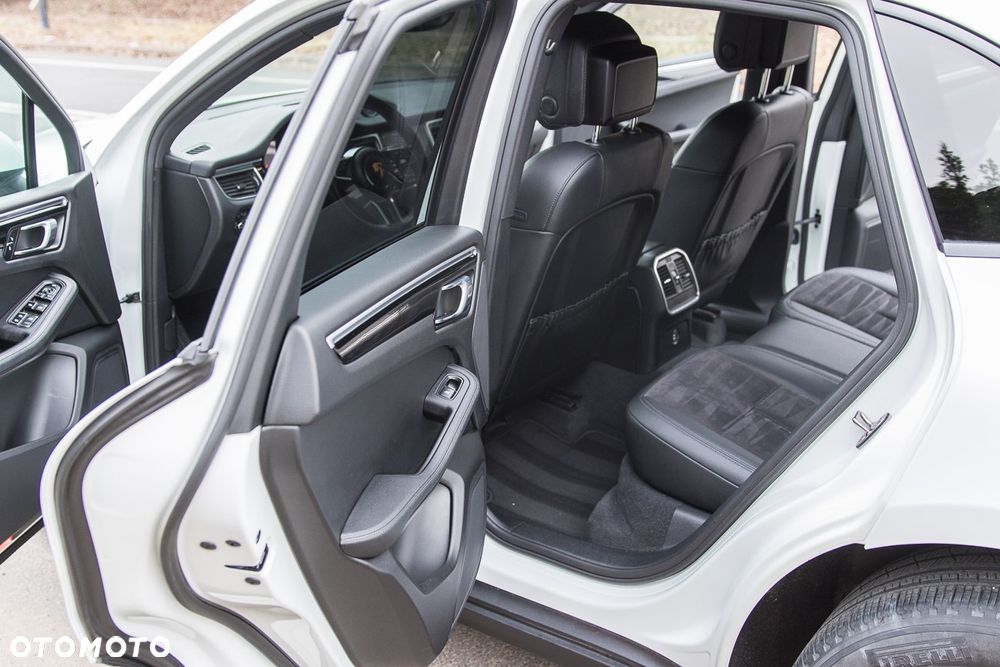 Porsche Macan PDK - 14