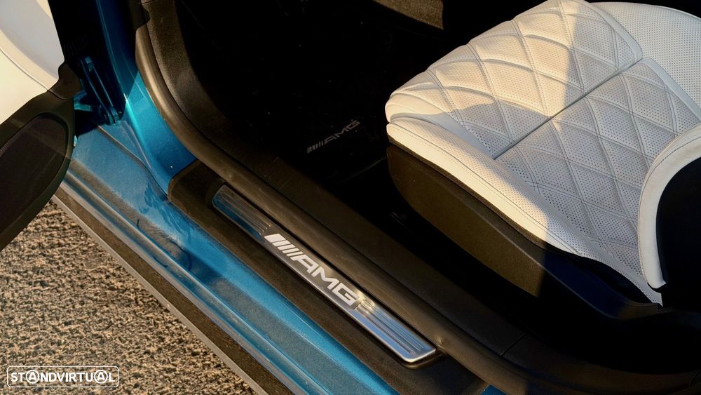 Mercedes-Benz SL 43 AMG SpeedshiftFT MCT 9G - 22