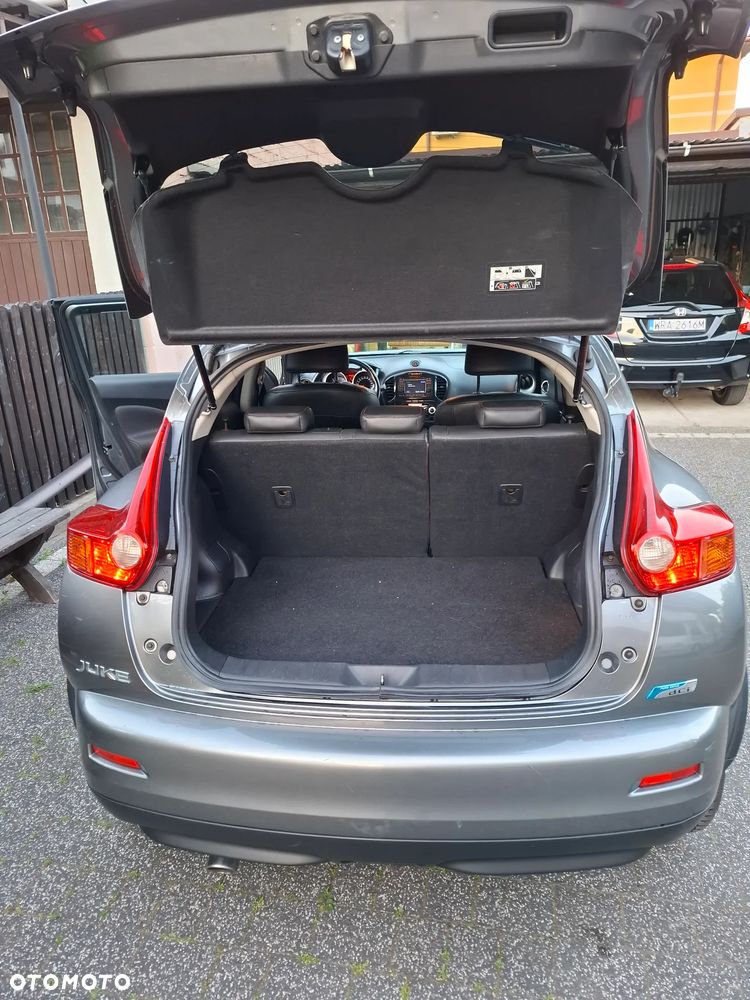 Nissan Juke 1.5 dCi Edition - 14