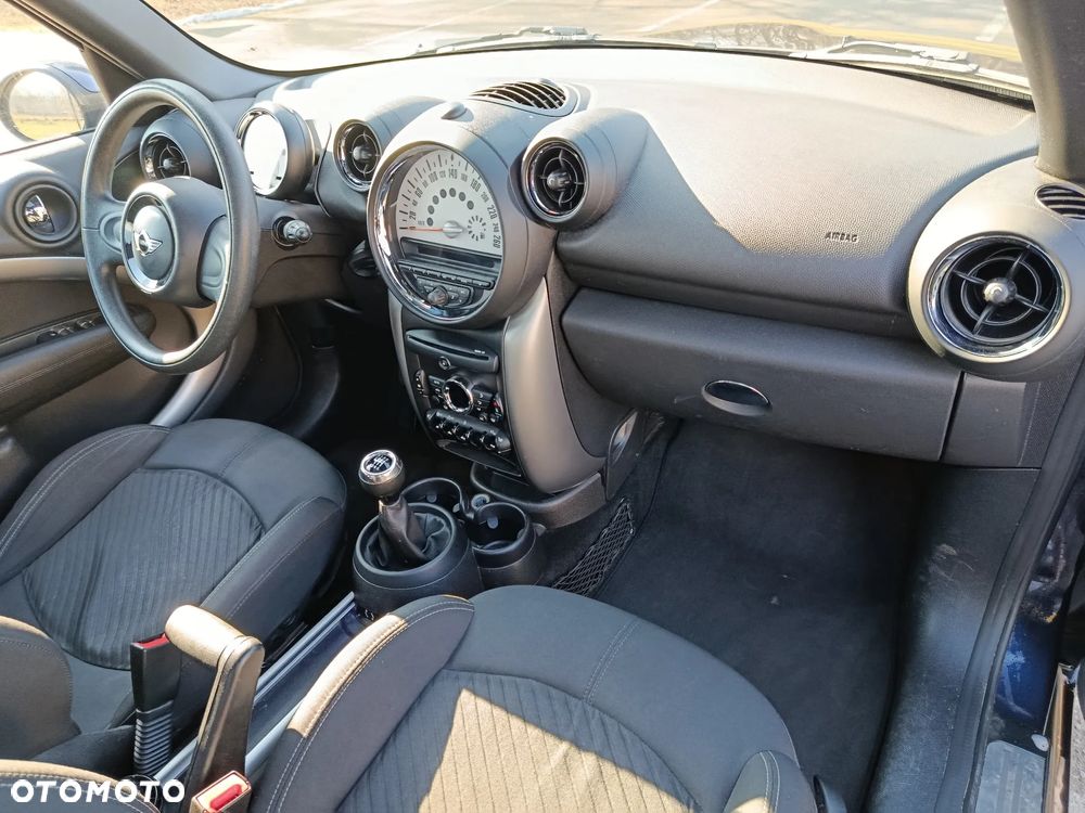 MINI Countryman Cooper - 15