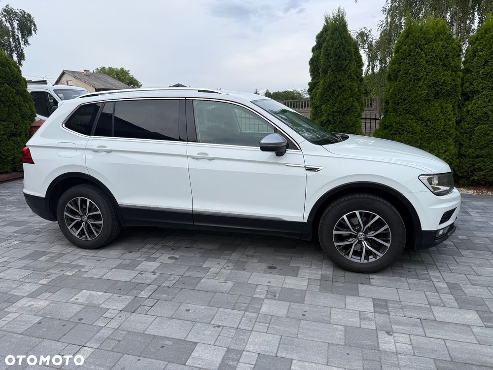 Volkswagen Tiguan Allspace 2.0 TDI SCR DSG UNITED - 5