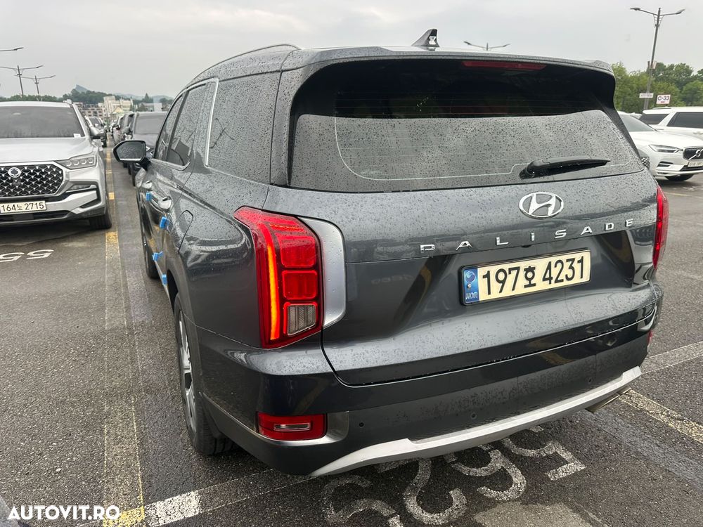 Hyundai Palisade - 5