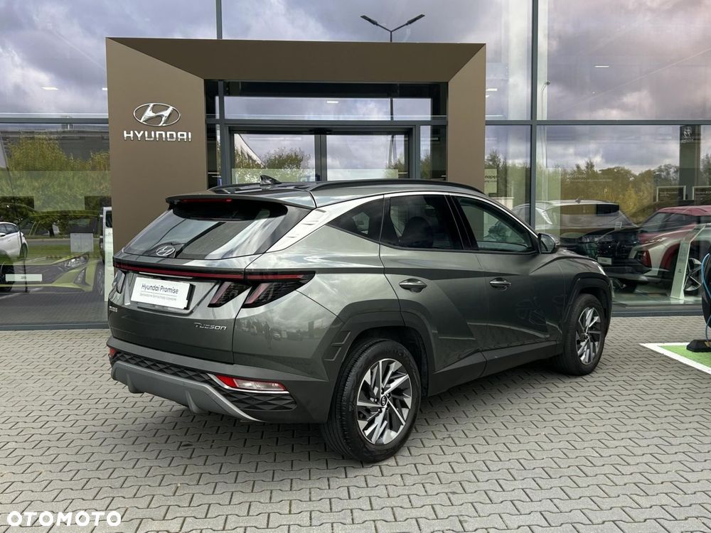 Hyundai Tucson - 8