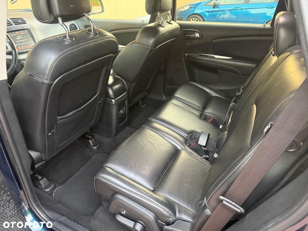 Fiat Freemont 2.0 Multijet Lounge AWD - 9