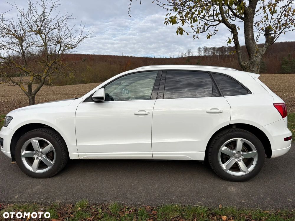 Audi Q5 2.0 TFSI Quattro S tronic - 1