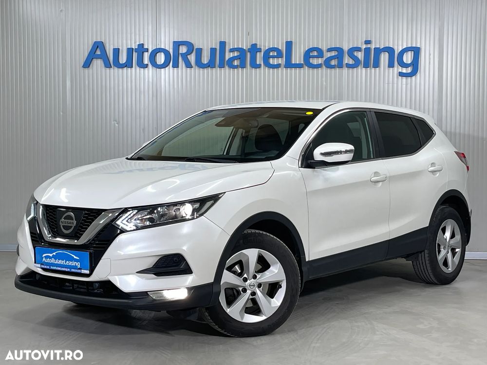 Nissan Qashqai 1.6 DCI Start/Stop X-TRONIC Acenta - 2