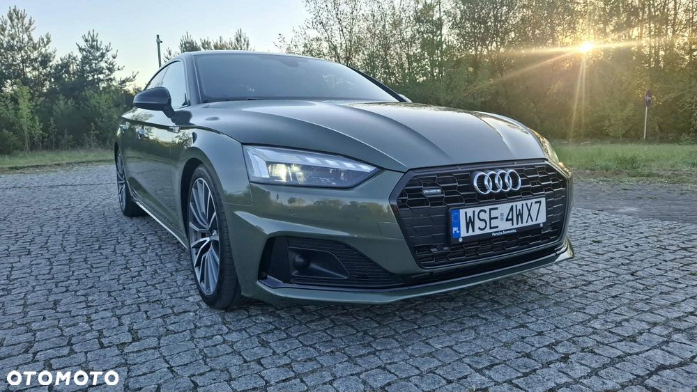 Audi A5 Sportback 45 TFSI Quattro Sport S tronic - 1