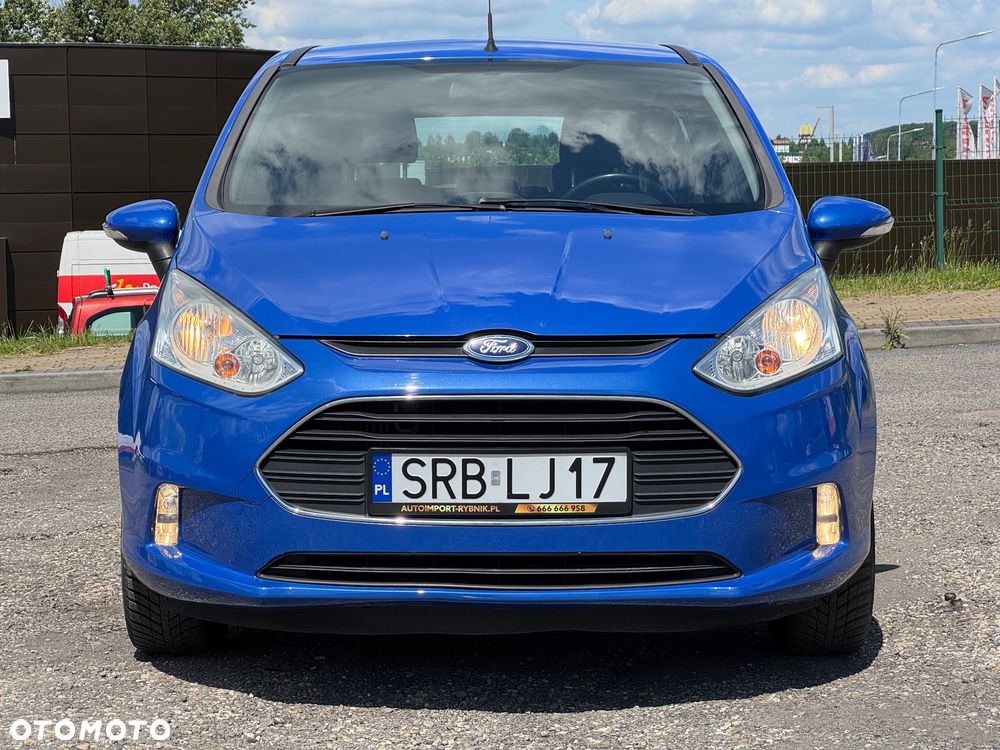 Ford B-MAX 1.0 EcoBoost Titanium EU6 - 15