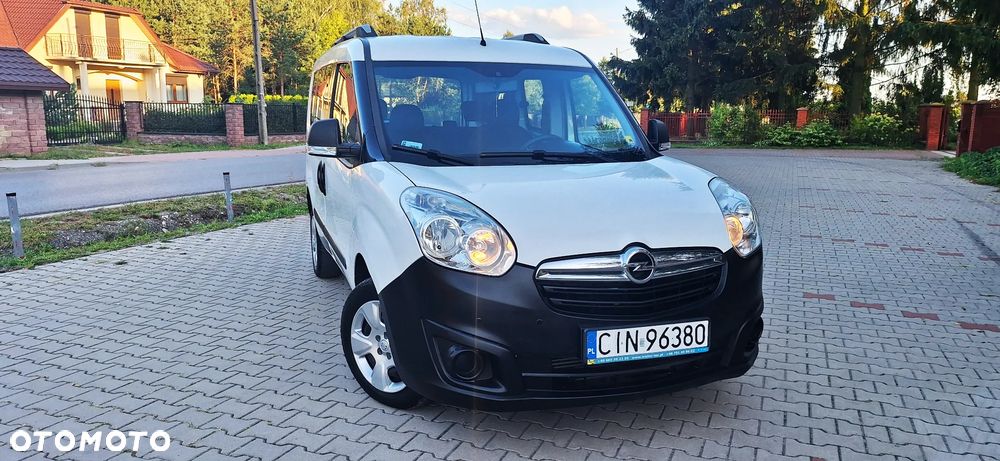 Opel Combo Tour L2H1 - 7