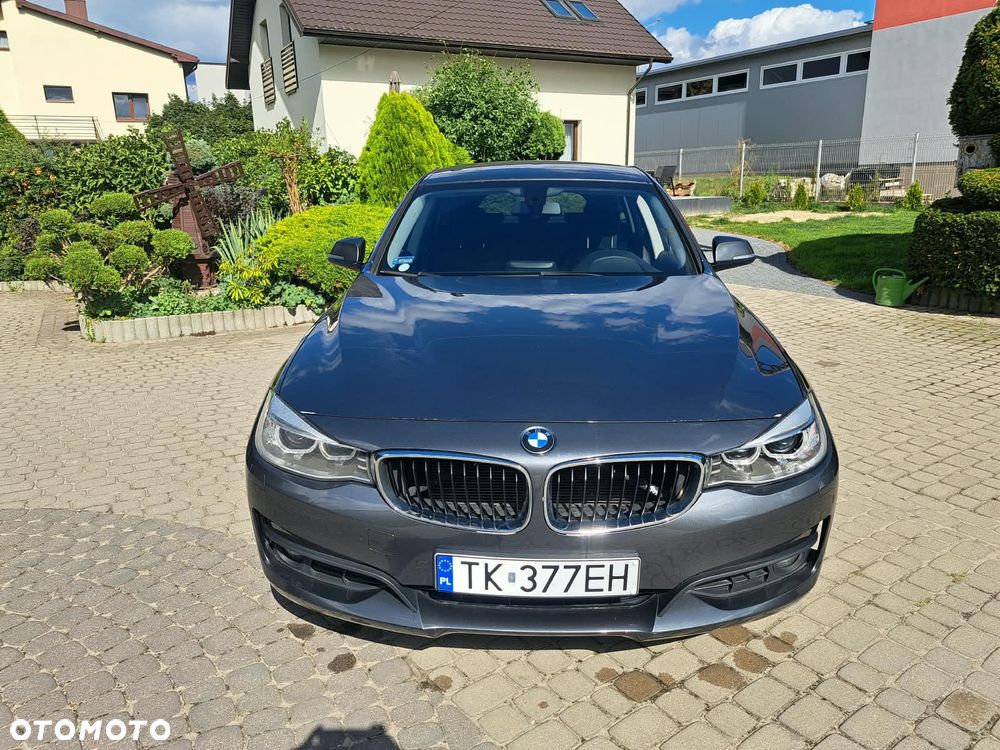 BMW 3GT 318d - 7