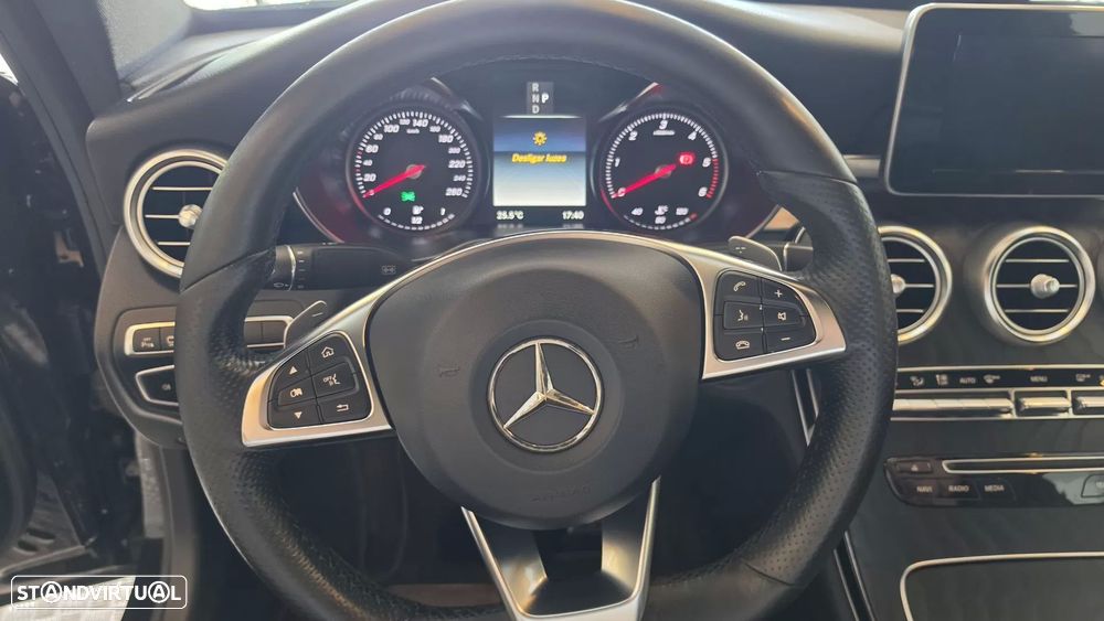 Mercedes-Benz C 220 d Aut. - 44