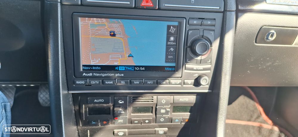 Audi A4 2.5 TDI quattro - 20