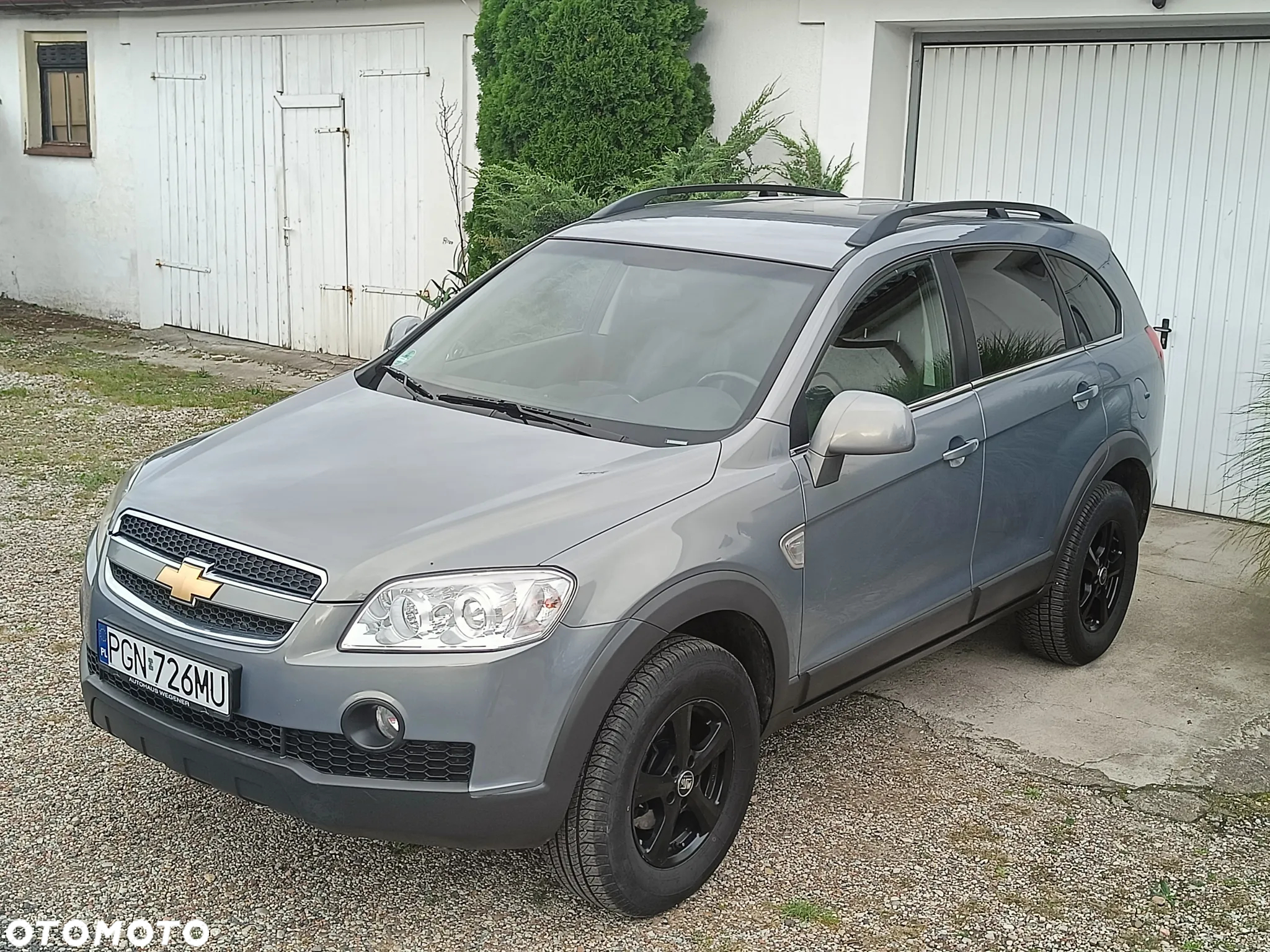 Chevrolet Captiva 2.4 4WD 7 Sitzer LT - 2