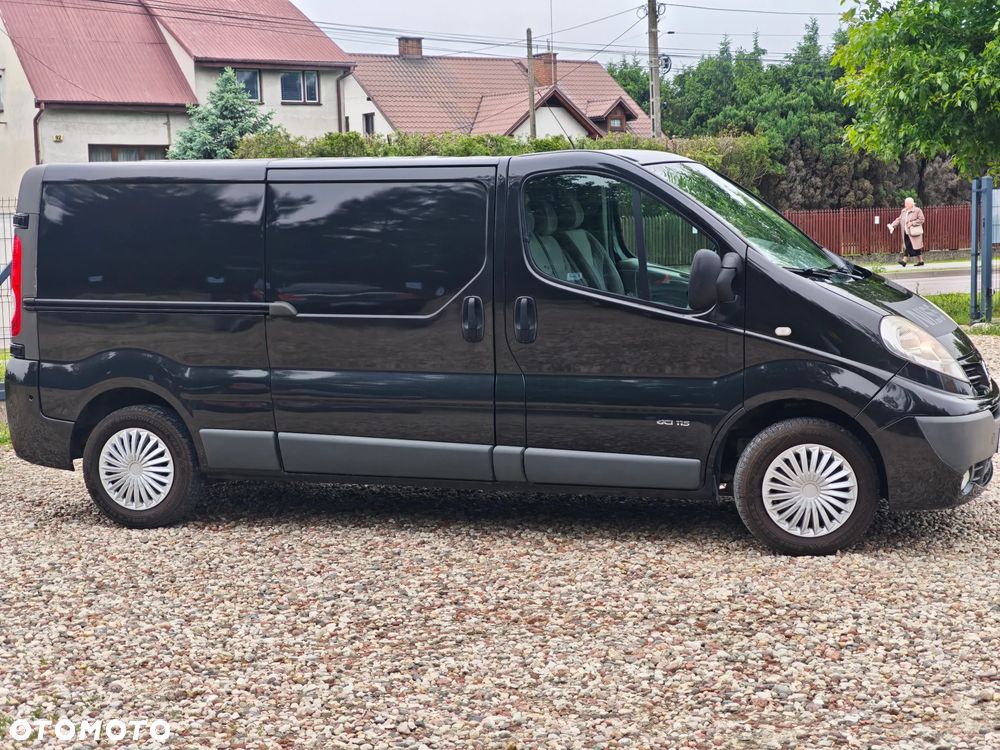 Nissan primastar - 22