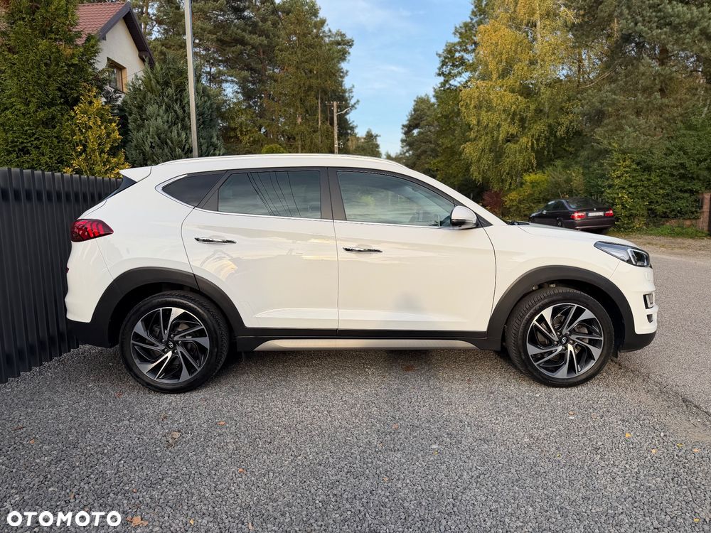 Hyundai Tucson 1.6 T-GDi Premium 2WD DCT - 5
