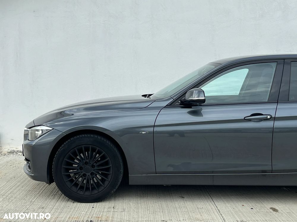 BMW Seria 3 320d - 7