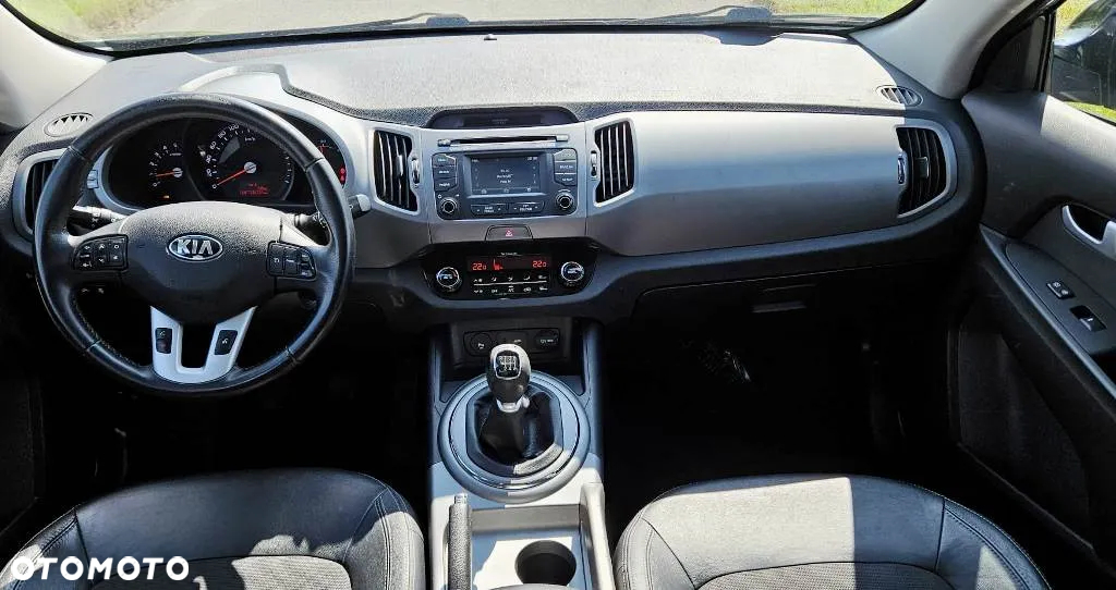 Kia Sportage 1.7 CRDI Business Line 2WD - 6