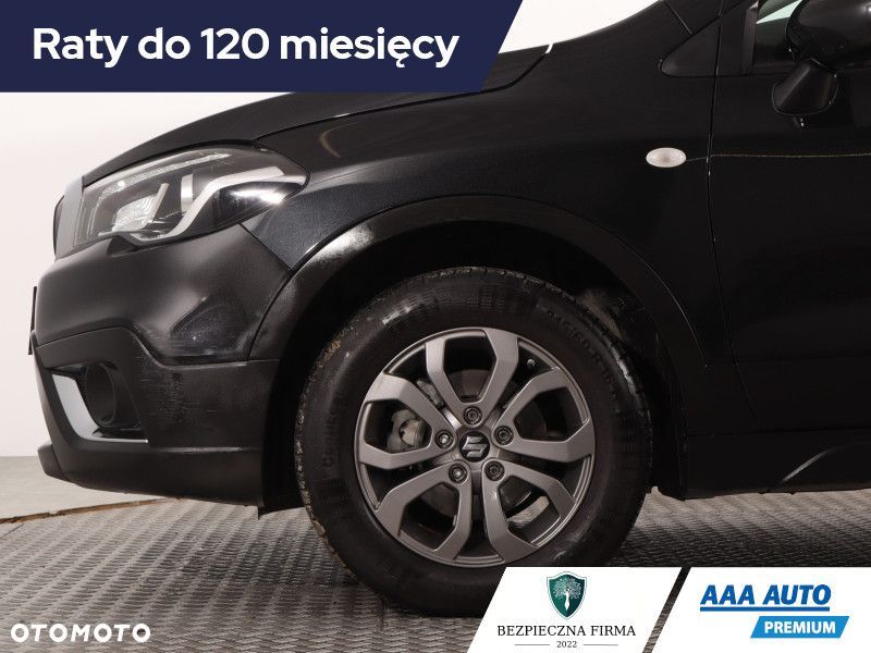 Suzuki SX4 S-Cross - 17