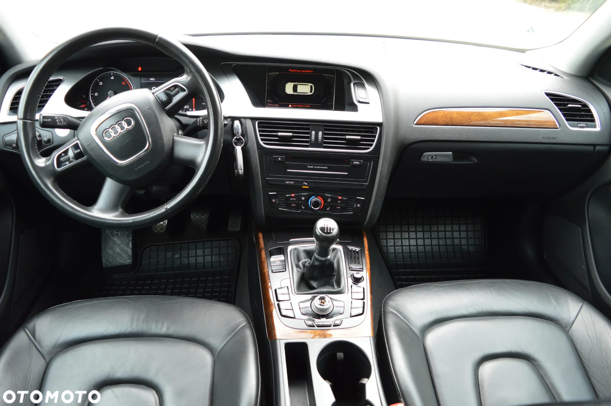 Audi A4 Avant 2.0 TDI DPF Attraction - 15