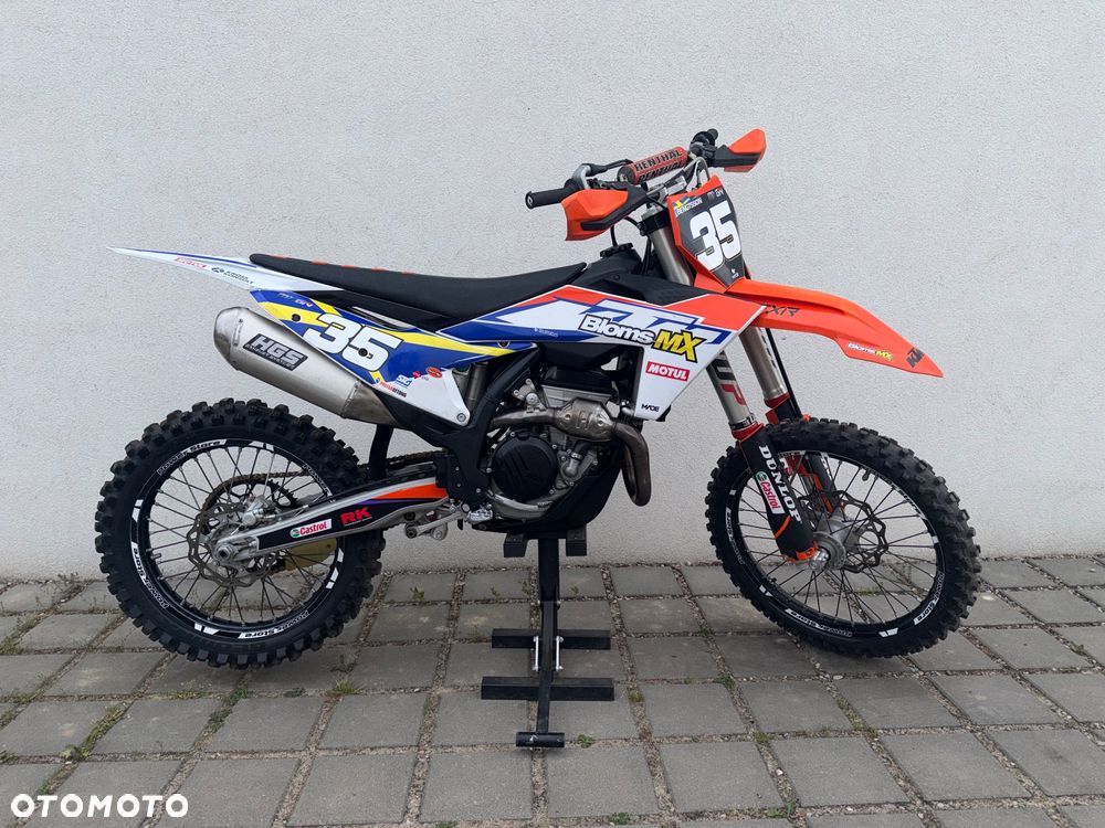 KTM SXF - 3