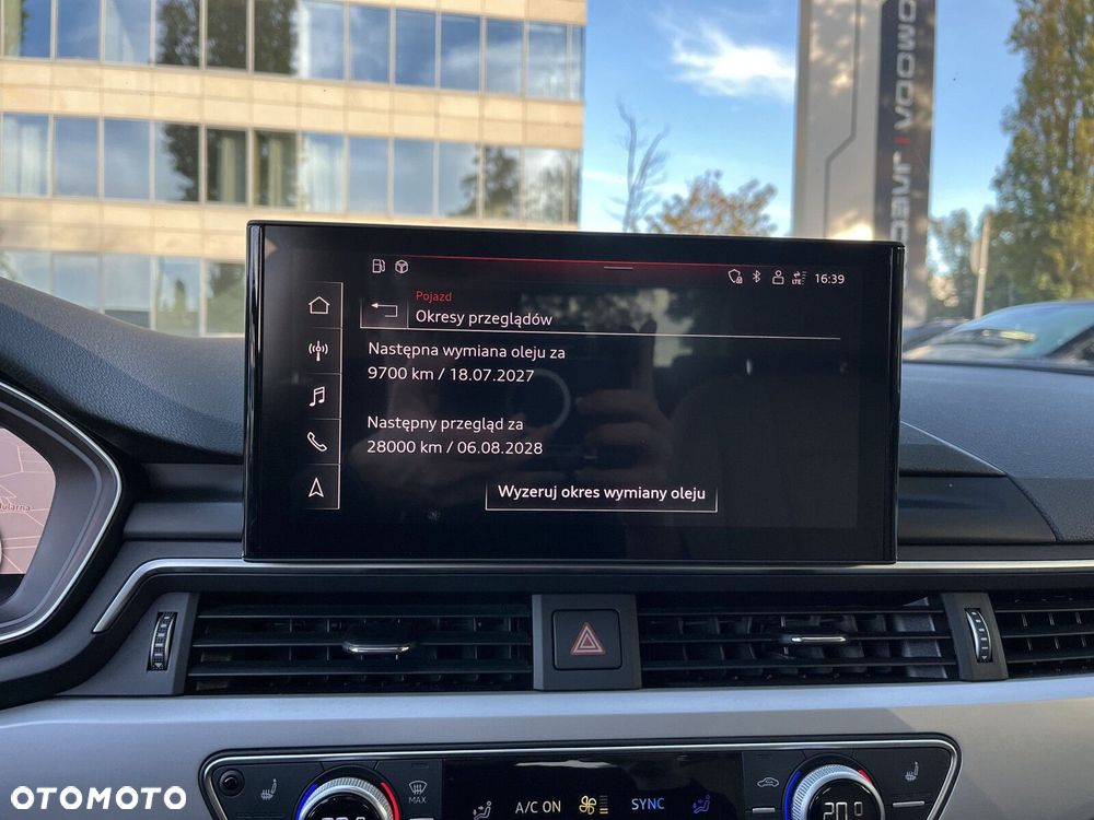 Audi A4 Limousine 45 TFSI mHEV Quattro Advanced S tronic - 19