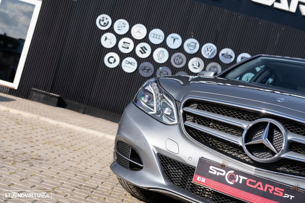 Mercedes-Benz E 300 - 5