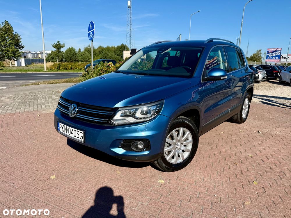 Volkswagen Tiguan 2.0 TDI DPF 4Motion BlueMotion Technology DSG Cup Track & Style - 8