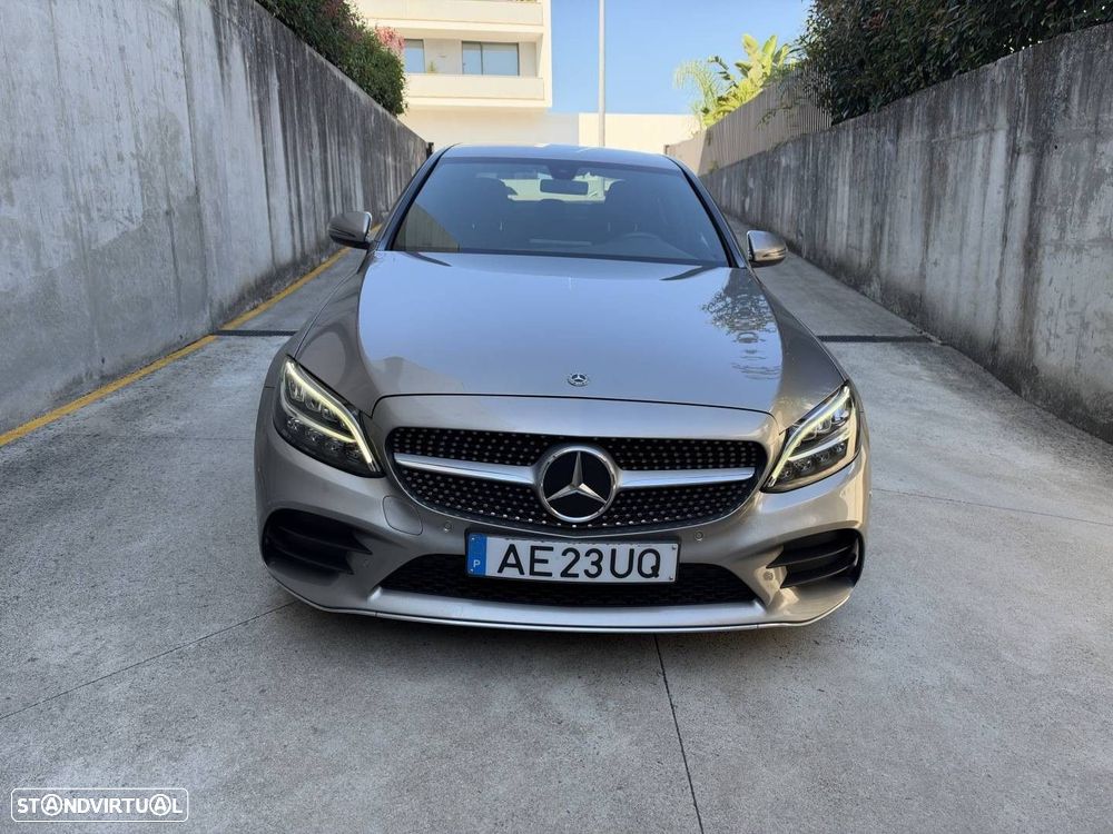 Mercedes-Benz C 300 de AMG Line - 7