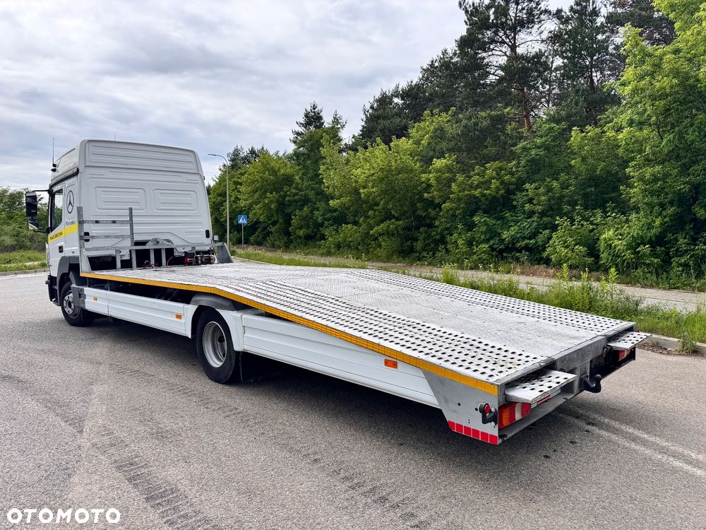 Mercedes-Benz Atego 821 - 18