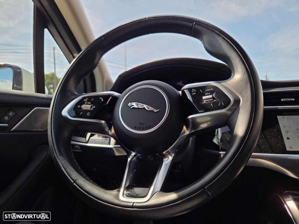 Jaguar I-Pace EV400 R-Dynamic SE AWD - 37