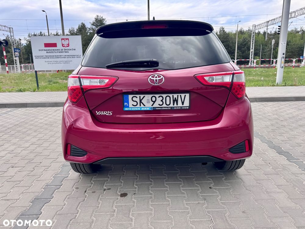 Toyota Yaris 1.5 Selection - 13