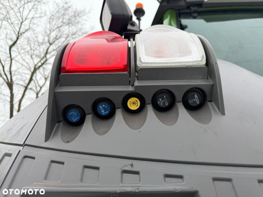 Fendt 828 Vario Profi Plus - 18