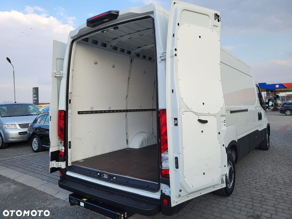 Iveco DAILY 35 S 16 MAXI-HAK 3500 KG-KLIMA-6 SZTUK - ŁADNY - 28