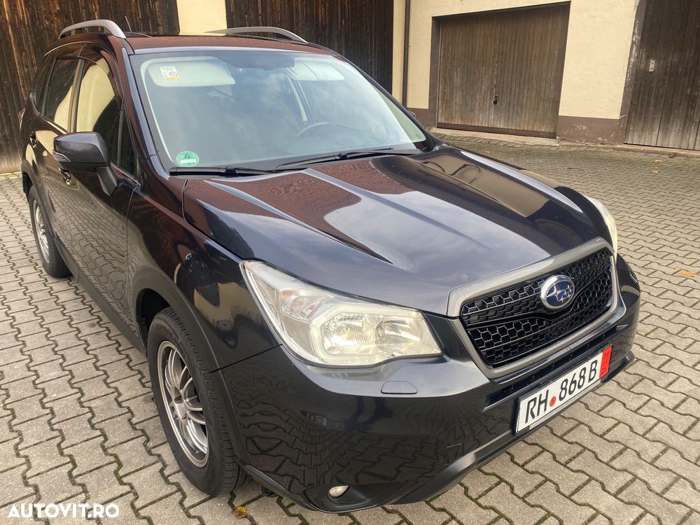 Subaru Forester 2.0D Exclusive - 19