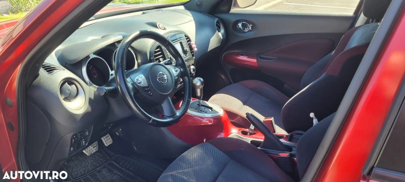 Nissan Juke 1.6L DIG-T MCVT Tekna - 7