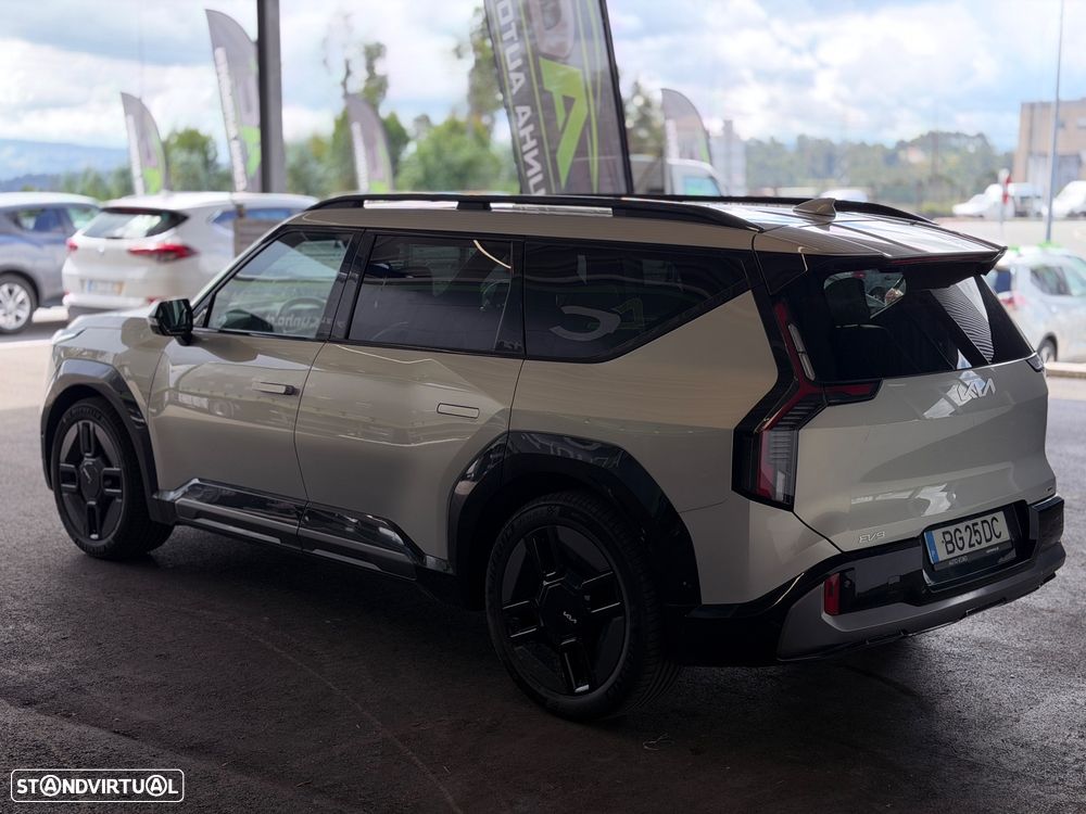 Kia EV9 98.8 kWh GT-Line AWD - 7
