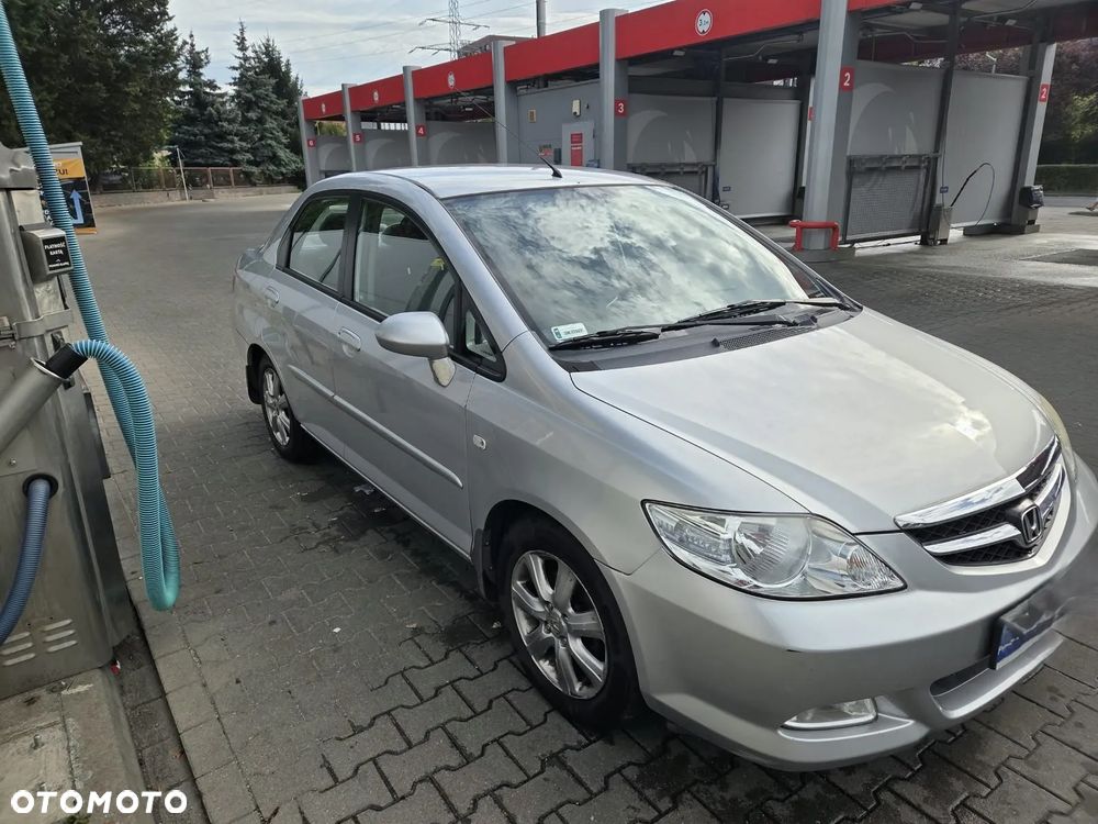 Honda City